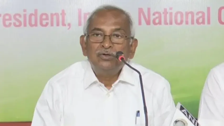 Odisha Collectors asked to collect funds for BJD: Congress leader Bijay Patnaik