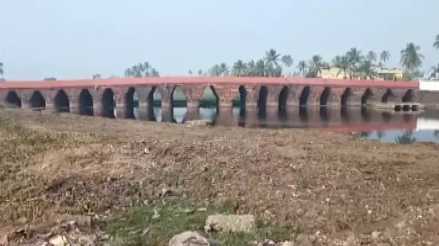 No major threat to Puri Atharanala Bridge: ASI