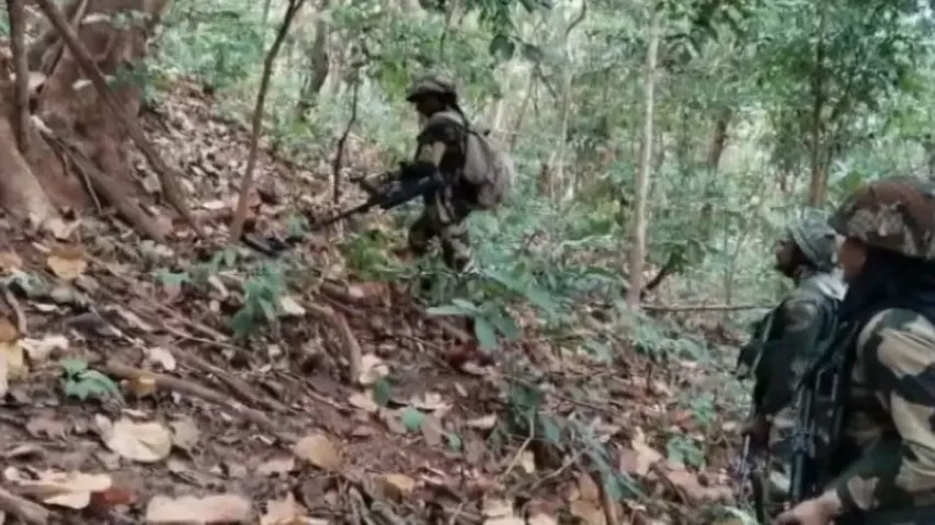 Maoist dump unearthed in Odisha's Malkangiri district