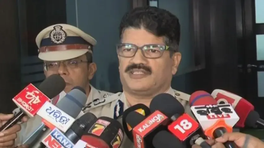 Police in fix over thefts in Bhubaneswar apartments!