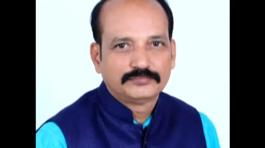 Deceased BJD ZP Member Dharmendra Sahu