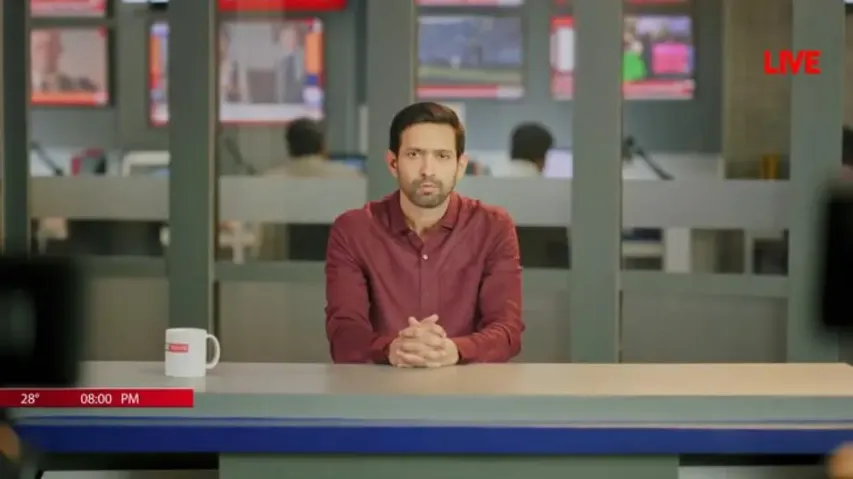 The Sabarmati Report