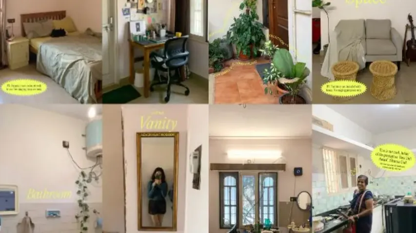 Peak Bengaluru: Woman makes detailed presentation to find flatmate, post goes viral