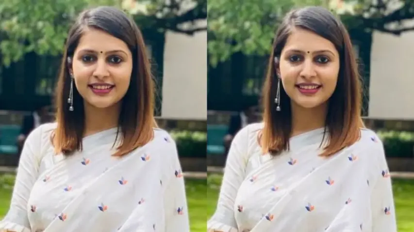 Meet IAS Ankita Choudhary, daughter of a sugar mill worker, cracked UPSC with AIR-14