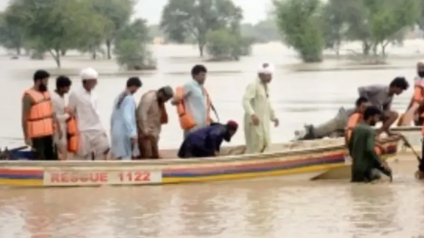Heavy rains claim 29 lives, leave 50 injured in Pakistan