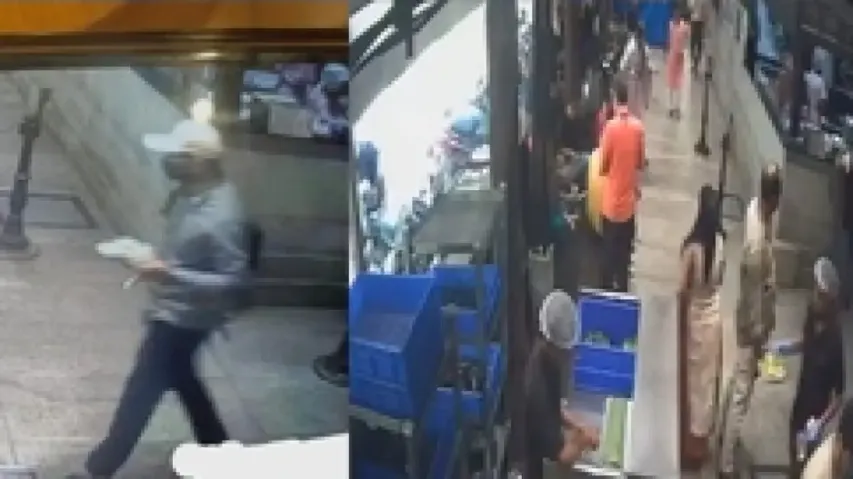 Bengaluru Cafe Blast