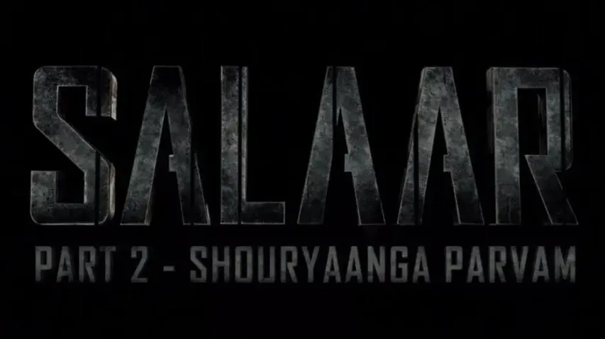 Salaar Part 2