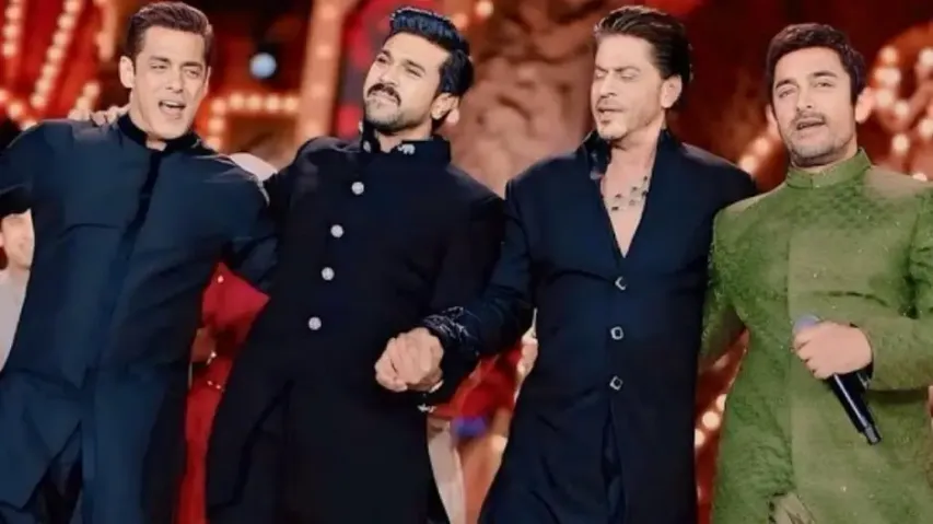 Shah Rukh Khan 'disrespected' Ram Charan at Anant Ambani's pre-wedding event!