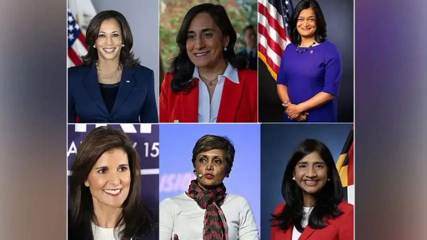 Indian Women Beyond Borders - A Formidable Force In World Politics