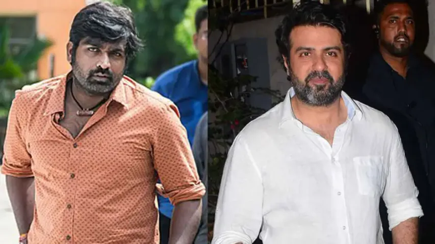 Nitesh Tiwari's Ramayana: Vijay Sethupathi replaced! Harman Baweja to play Vibhishan