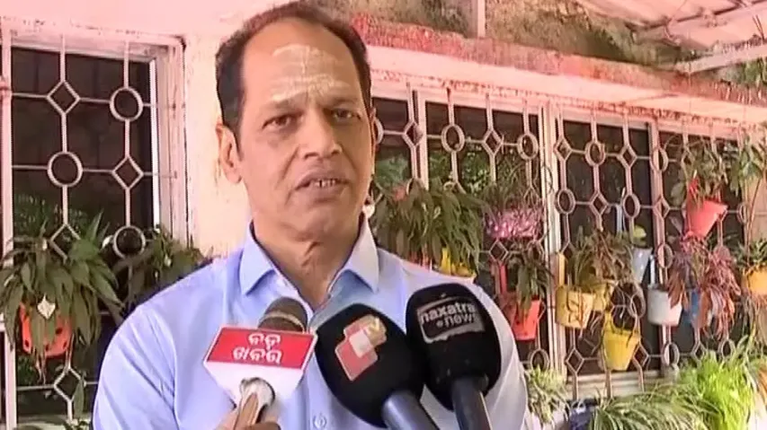 Pradeep Panigrahi dares BJD to challenge BJP 