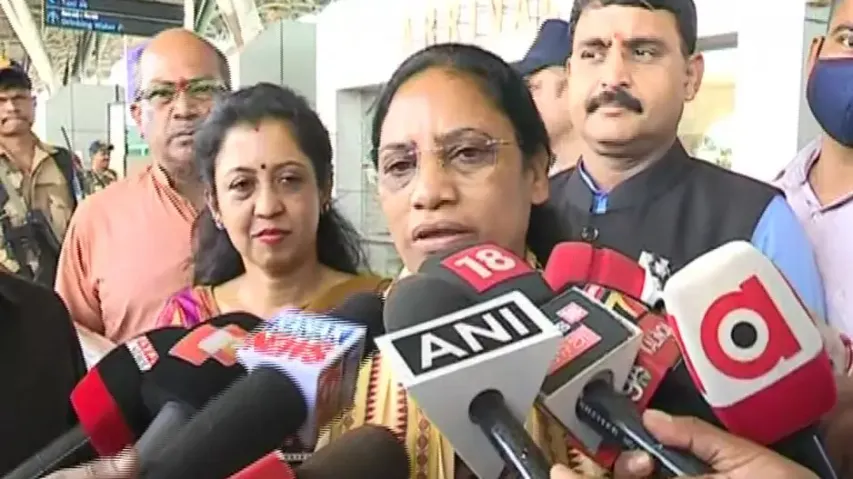 BJP ready to fight on all assembly, LS seats in Odisha; no talks on alliance: Lata Usendi