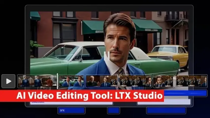Create full movie with sound and characters using these AI tools 
