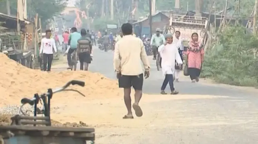 CAA notification:  Refugees in Odisha express joy