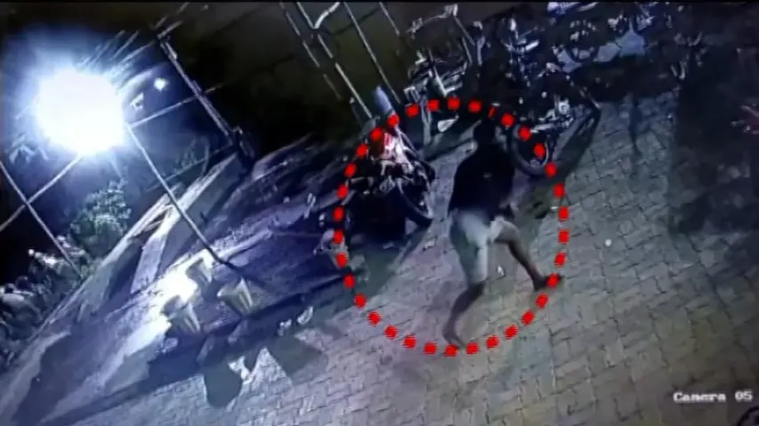 Bombs hurled at bike repair shop in Puri 