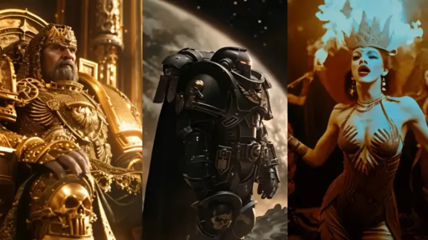 Is AI taking over movie industry? 