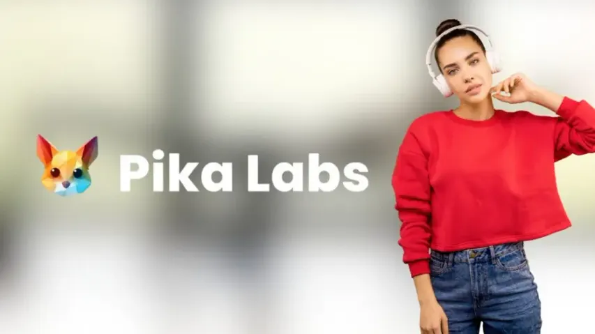 Pika Labs AI