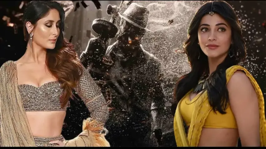Yash's Toxic: After Kareena Kapoor Khan, it's Shruti Haasan! check details