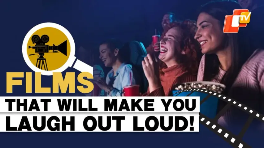 I’ntl Day Of Happiness 2024: Five Bollywood Movies To Tickle Your Funny Bones 