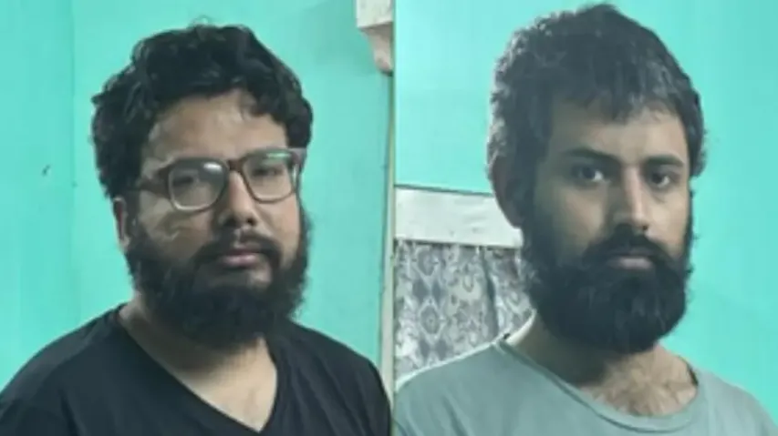 ISIS India head Haris Farooqi, his key aide arrested in Assam
