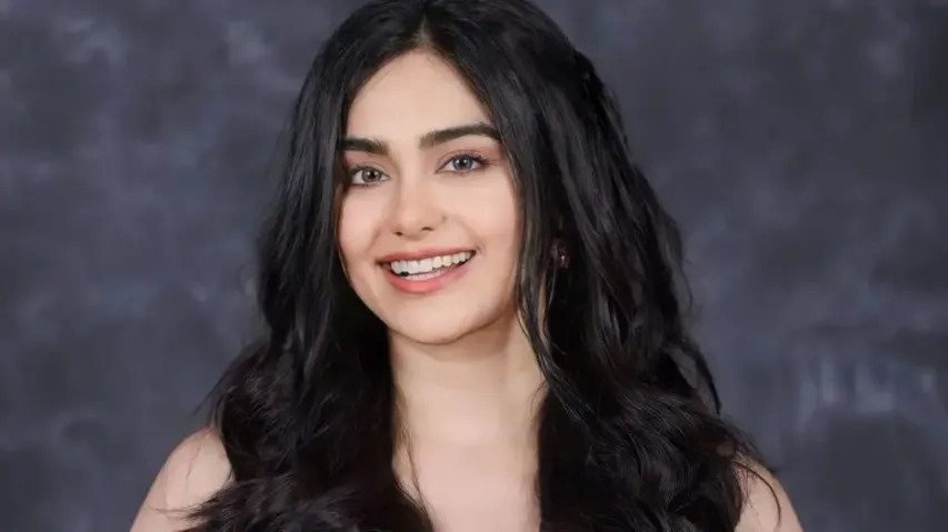 Adah Sharma 