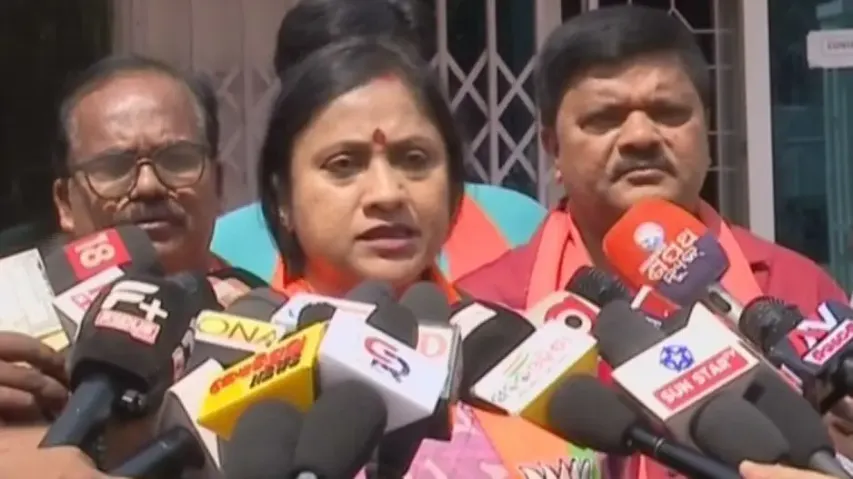 BJD’s posters and banners in Bhubaneswar and Cuttack violate poll code: BJP tells CEO