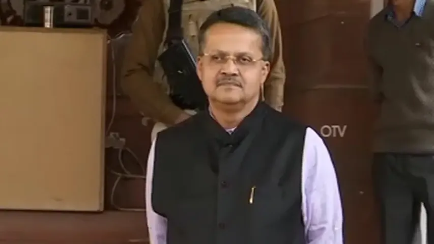 'Assault' on police officer: Court frames charges against Cuttack MP Bhartruhari Mahtab