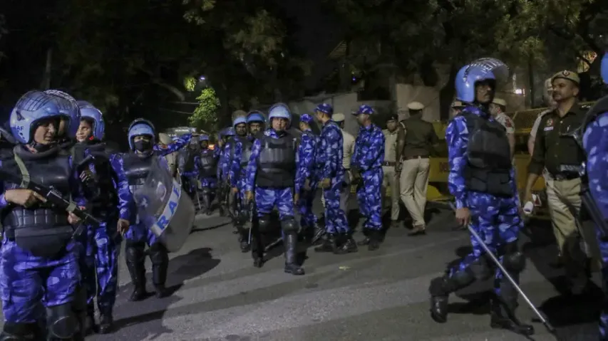 ED arrests Delhi CM Kejriwal in liquor policy case