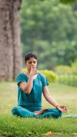Control Anxiety, Anger Through This Yoga Exercise