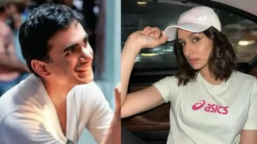 Shraddha Kapoor almost confirms her relationship with Rahul Mody