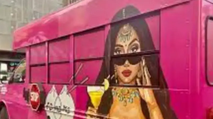 Meet Indian women who run momos truck in New Jersey while having full-time tech jobs