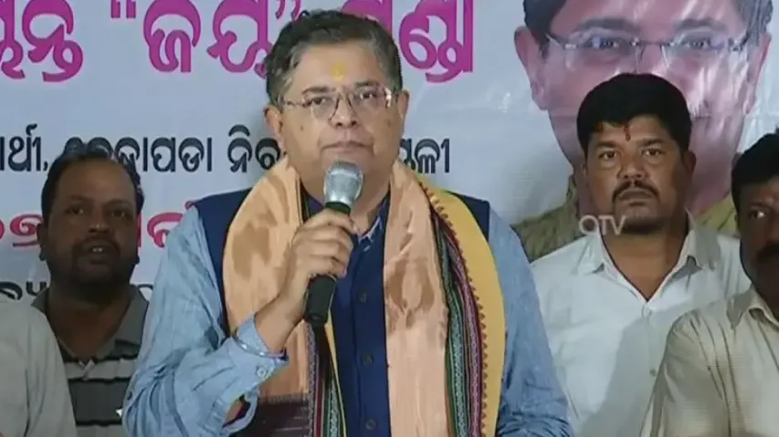 Change that Odisha needs will start from Kendrapara: Baijayant Jay Panda