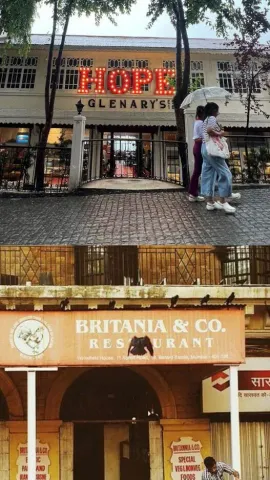 10 Indian Restaurants From Pre-Independence Era That Still Exist