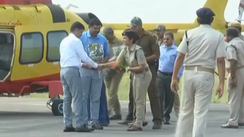 74 police personnel engaged for VK Pandian's security: Commissionerate Police in RTI reply