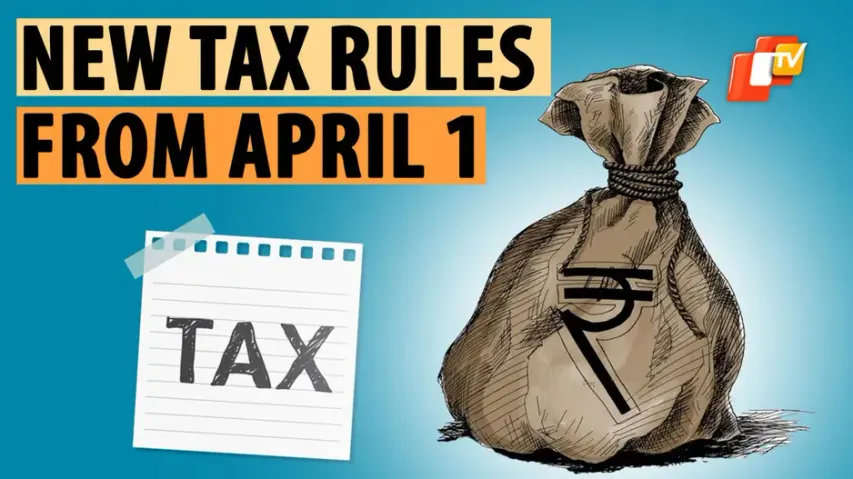 New Tax Rules