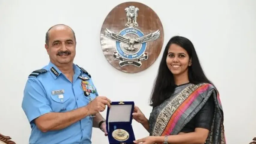 Inspiring UPSC journey of IAS Ishita Kishore: From failing twice in Prelims to securing AIR-1