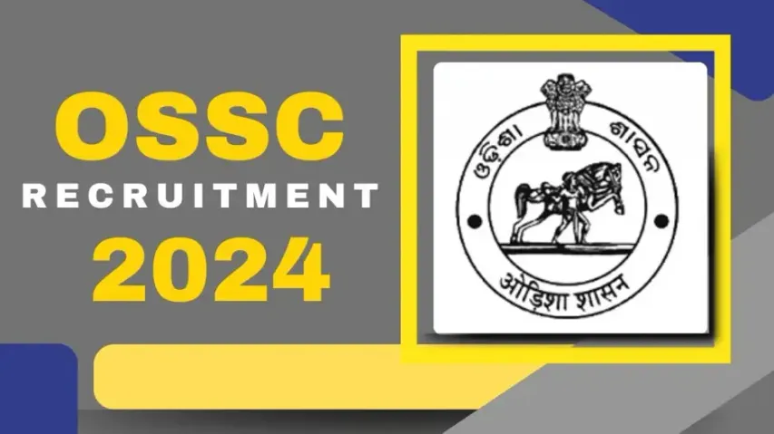 OSSC Recruitment 2024: Apply for Ayurvedic, Homeopathic Assistant and other posts