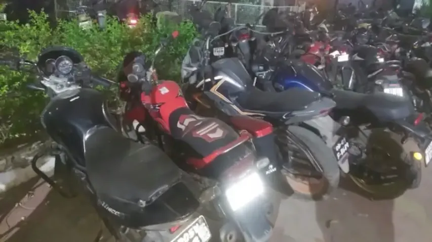 Bike lifting gang busted in Keonjhar 