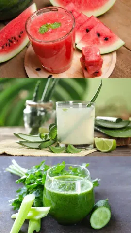7 refreshing electrolyte-rich drinks for Summer