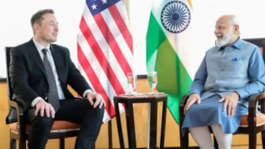 PM Modi's determination set to bring Tesla to Indian roads soon, company scouting for factory land