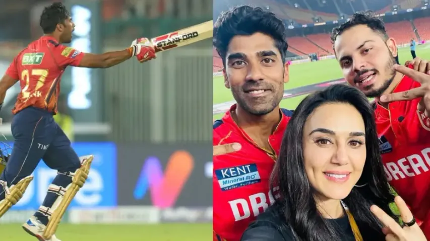 IPL 2024: Punjab Kings’ accidental player Shashank Singh’s super show sparks meme fest, netizens tar