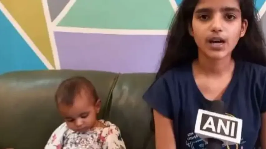 UP girl saves little sister from monkey attack using Amazon’s Alexa