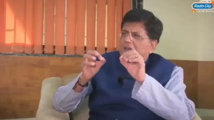 Want to crack CA exam? Listen to Union Minister Piyush Goyal's advice for students