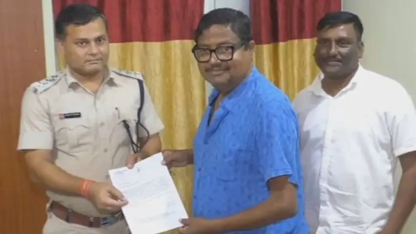 Congress alleges MCC violation by Odisha minister in Kendrapara