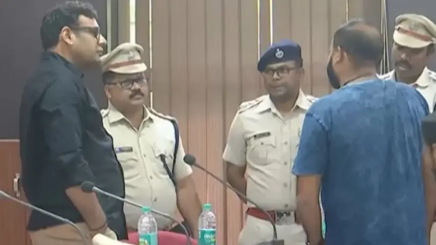 No processions, bike rallies on roads during Hanuman Jayanti celebrations in Sambalpur