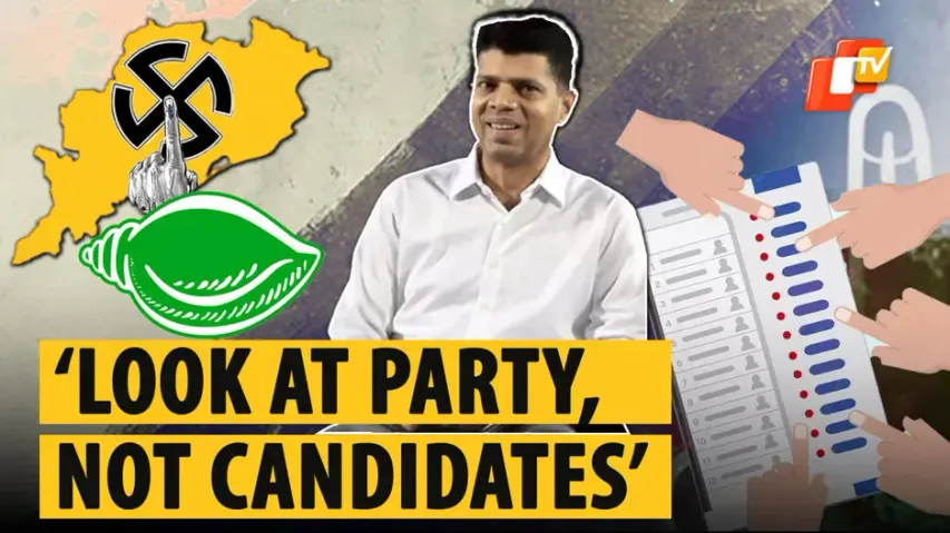 Is BJD Apprehending Defeat In Odisha Elections? VK Pandian's Statements Reflect BJD's Fearfulness? 