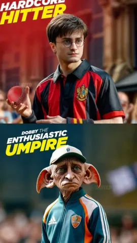 AI Envisions  Hogwarts Premier League (HPL) Between House Of 'Gryffindor' and 'Slytherin'