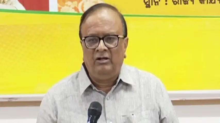 CM’s claim to make Odisha a trillion-dollar economy, a pipedream: BJP 