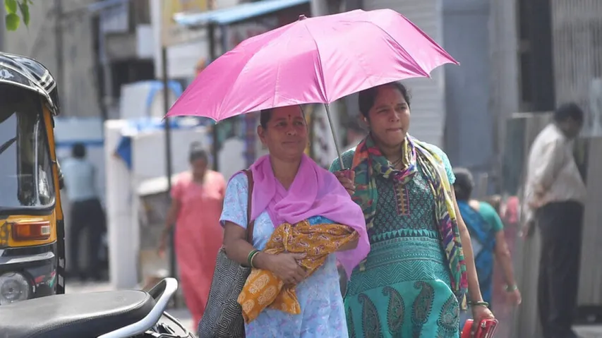 Titilagarh records 46.6 degrees C on Friday