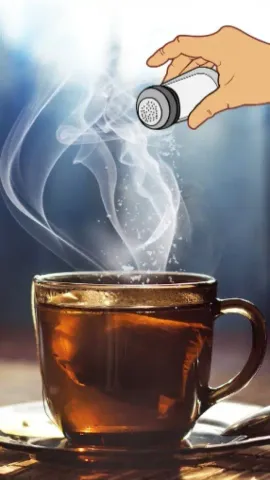 6 Surprising Benefits Of Adding Salt To Tea